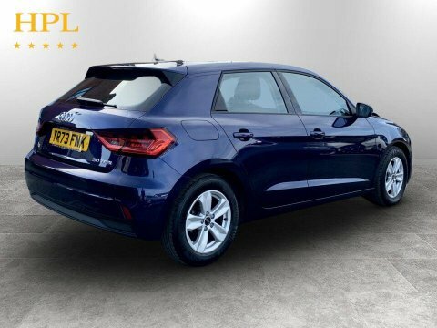 Audi A1 Sport 30 Tfsi 110 Ps S Tronic Green #7