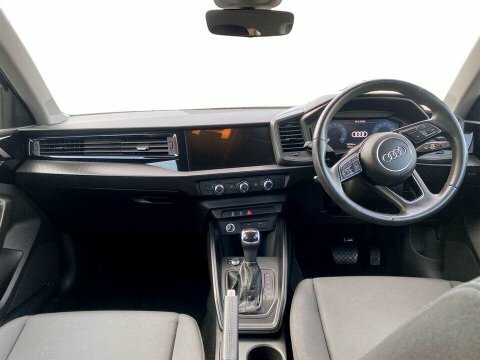 Audi A1 Sport 30 Tfsi 110 Ps S Tronic Green #19