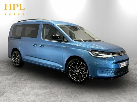 Volkswagen Caddy Maxi 2023 23 2.0 Blue
