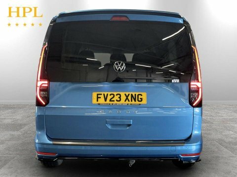 Volkswagen Caddy Maxi 2023 23 2.0 Blue #6