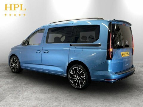 Volkswagen Caddy Maxi 2023 23 2.0 Blue #5