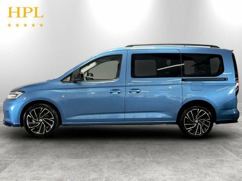 Volkswagen Caddy Maxi 2023 23 2.0 Blue #4