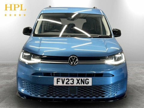 Volkswagen Caddy Maxi 2023 23 2.0 Blue #2
