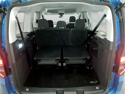 Volkswagen Caddy Maxi C20 Commerce Pro Maxi Euro 6 102Ps Sat Navair Co White #21