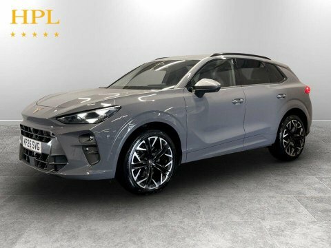 Cupra Terramar 2025 25 2.0 #3
