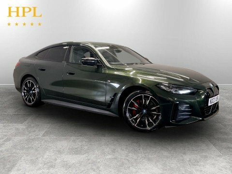 BMW i4 2023 23 M50 