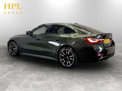BMW i4 2023 23 M50  #5