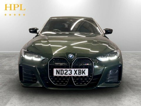 BMW i4 2023 23 M50  #2