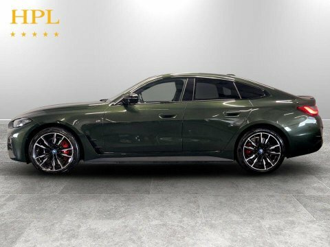 BMW i4 2023 23 M50  #4