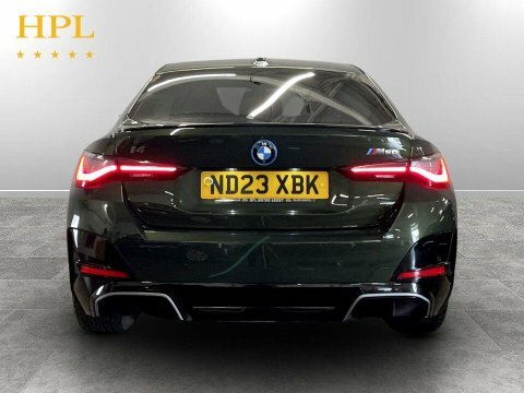 BMW i4 2023 23 M50  #6