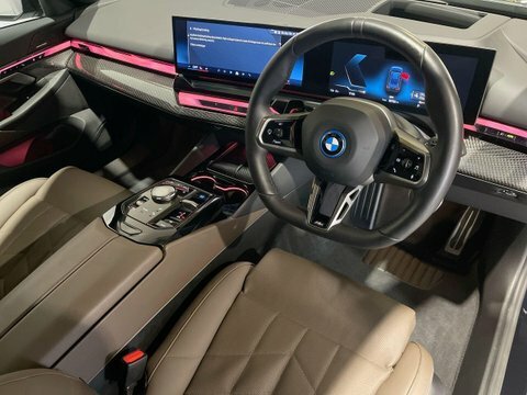 BMW i5 I5 Edrive40 M Sport Pro Touring  #15