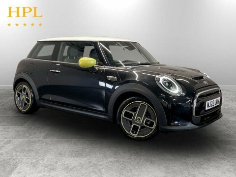 Mini Hatch 2022 22 Cooper