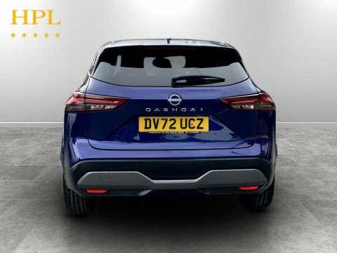 Nissan Qashqai Hatchback  #6