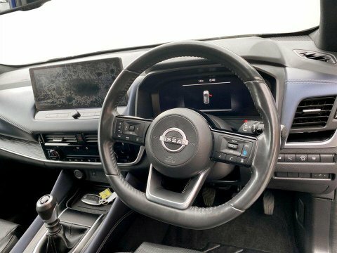Nissan Qashqai Hatchback  #13