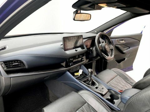 Nissan Qashqai Hatchback  #15