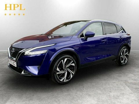 Nissan Qashqai Hatchback  #3