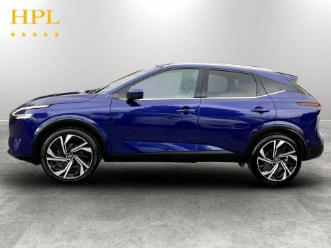Nissan Qashqai Hatchback  #4