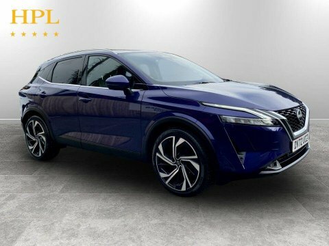 Nissan Qashqai Hatchback  #1