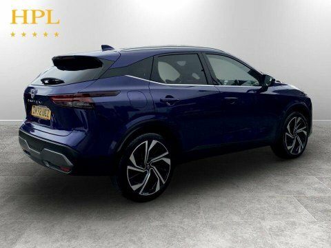 Nissan Qashqai Hatchback  #7