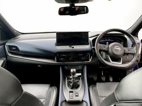 Nissan Qashqai Hatchback  #20