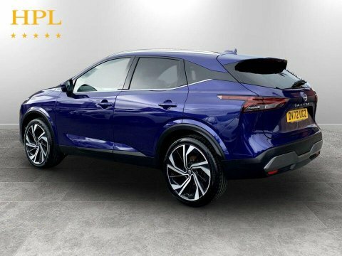 Nissan Qashqai Hatchback  #5
