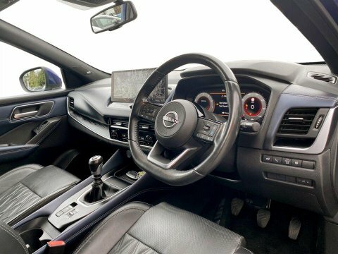 Nissan Qashqai Hatchback  #12