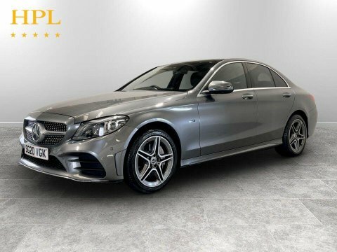 Mercedes-Benz C Class 2020 20 2.0 SG20VGK  #3