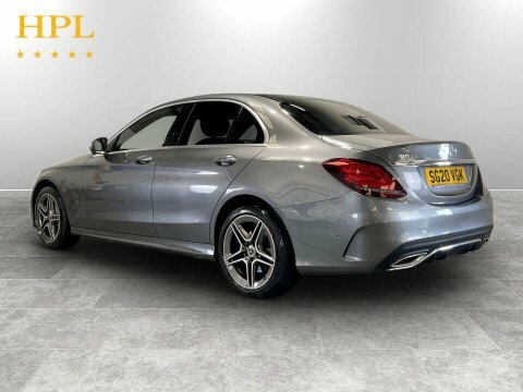 Mercedes-Benz C Class 2020 20 2.0 SG20VGK  #5