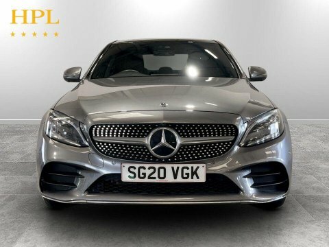 Mercedes-Benz C Class 2020 20 2.0 SG20VGK  #2