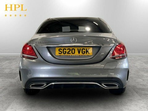 Mercedes-Benz C Class 2020 20 2.0 SG20VGK  #6