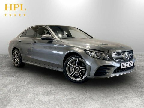 Mercedes-Benz C Class 2020 20 2.0