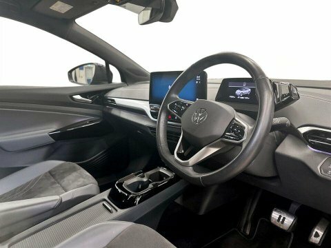 Volkswagen ID.5 Gtx 77Kwh Gtx 4Motion 340Ps Sp Grey #12