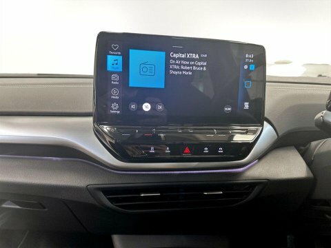 Volkswagen ID.5 Gtx 77Kwh Gtx 4Motion 340Ps Sp Grey #18