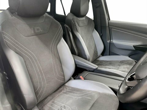 Volkswagen ID.5 Gtx 77Kwh Gtx 4Motion 340Ps Sp Grey #11