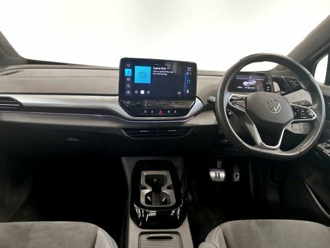 Volkswagen ID.5 Gtx 77Kwh Gtx 4Motion 340Ps Sp Grey #19