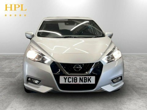 Nissan Micra 2018 18 0.9  #2