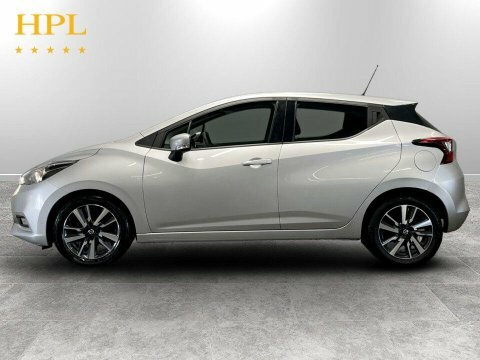 Nissan Micra 2018 18 0.9  #4