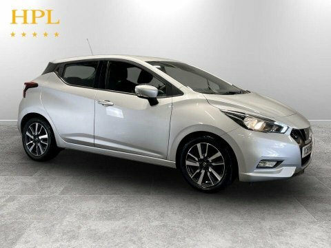 Nissan Micra 2018 18 0.9 