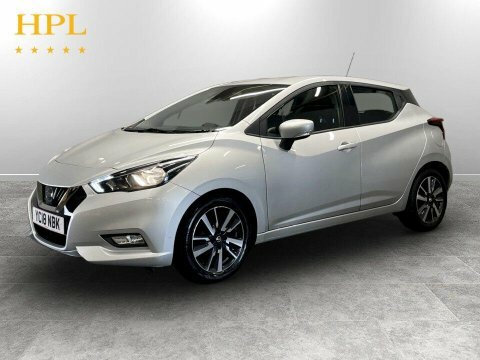 Nissan Micra 2018 18 0.9  #3