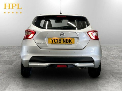 Nissan Micra 2018 18 0.9  #6