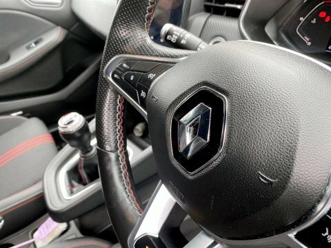 Renault Clio 1.5 Dci 90 Dynamique S Nav Red #16