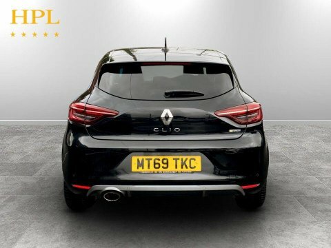 Renault Clio 2019 69 1.0  #6