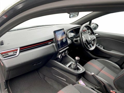 Renault Clio 1.5 Dci 90 Dynamique S Nav Red #13