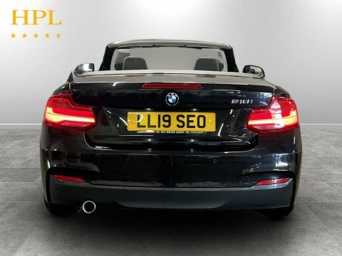 BMW 2 Series 2019 19 1.5 Black #6