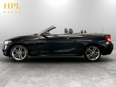 BMW 2 Series 2019 19 1.5 Black #4
