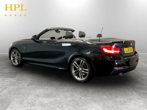BMW 2 Series 2019 19 1.5 Black #5