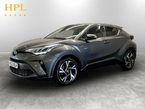 Toyota C-Hr 2023 23 1.8  #3