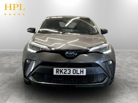Toyota C-Hr 2023 23 1.8  #2