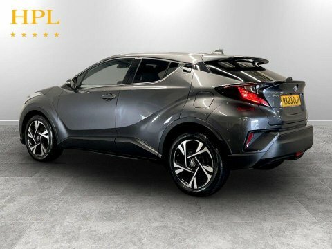 Toyota C-Hr 2023 23 1.8  #5