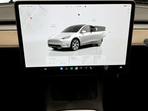 Tesla Model Y Dual Motor Long Range 4Wde  #18